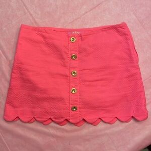 Lilly Pulitzer skirt, size 6